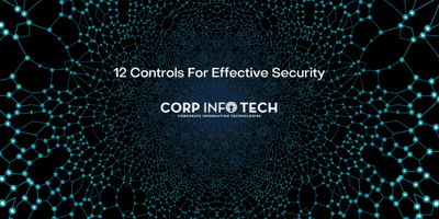 12 Controls For Effective Security