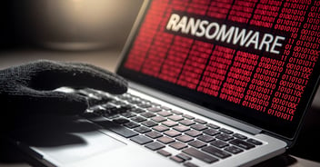 Ransomware refers to a tactic used by cyber criminals to extort businesses or individuals by stealing and encrypting private data to hold for ransom.
