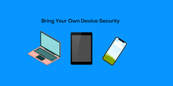 Bring your own device (BYOD) can be very beneficial for your business. It can also be very risky. Learn how to protect your organization from attackers.