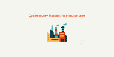 Cybersecurity Statistics for Manufacturers