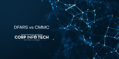 DFARS vs CMMC