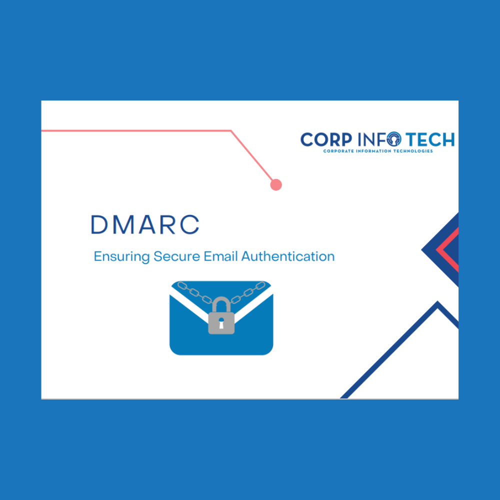 DMARC Guide Cover page