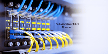 Fibre channel, also known as FC, has evolved quite a bit over the years. Read about how data transfer technology has changed.