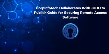 On June 6, 2023 CISA published it's first paper regarding remote access software. CorpInfoTech and Cruciana were involved with creation of the publication