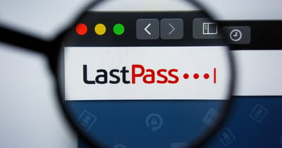 LastPass' December 2022 Security Incident