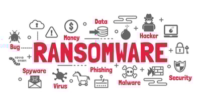 Ransomware Is On The Rise