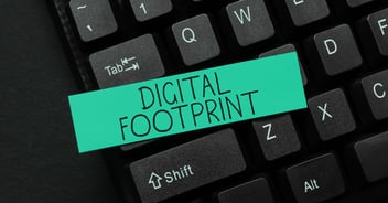 Reducing your Digital Footprint - You may have a deeper digital footprint than you realize. Removing traces of yourself from the internet may increase your individual security