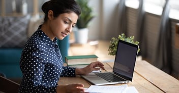 Remote Desktop Protocol, RDP allows a client to access a virtual desktop and application on another server/computer from anywhere