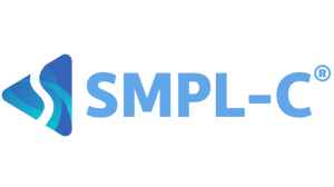 SMPL-C® Full Logo Color (Transparent)