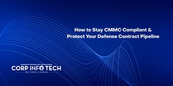 stay cmmc compliant