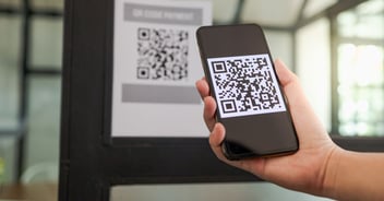 QR codes are becoming more popular daily and cybercriminals are right behind. Think twice before scanning the QR code