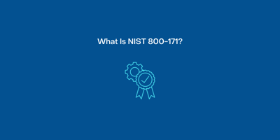 What is NIST 800-171?