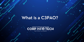 What is a C3PAO?