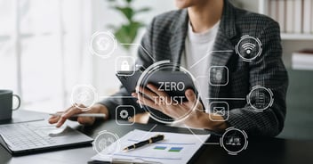 Zero Trust In Remote Work Spaces - Employees working remotely is becoming the norm. Implementing zero trust solutions in your network will help secure your business.