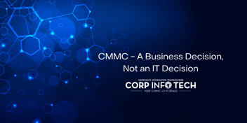 cmmc business decision 