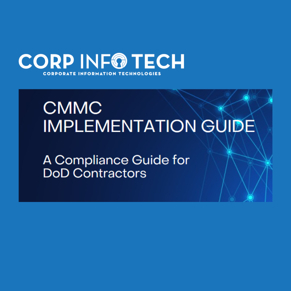 CMMC Implement Guide