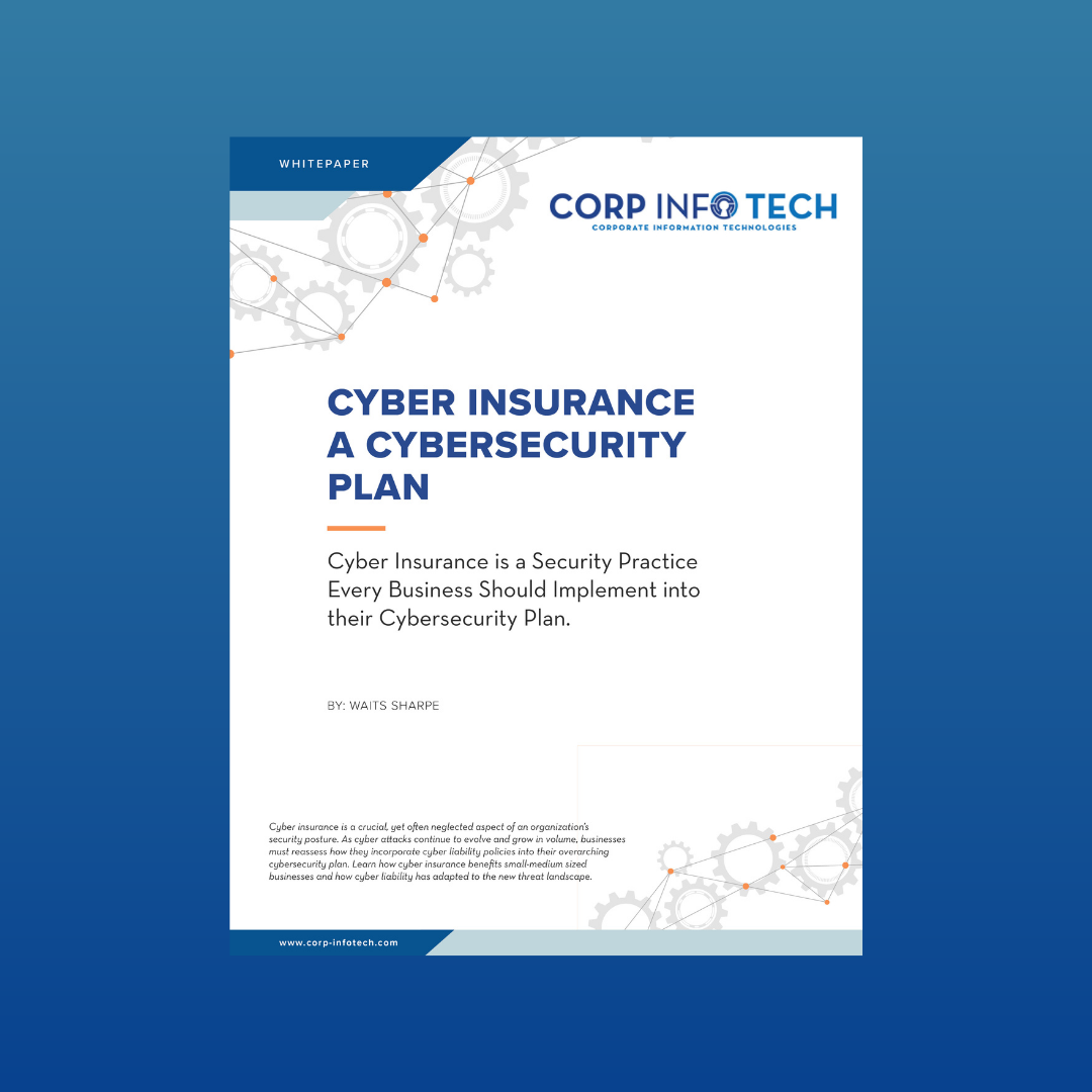 Cyber Insurance CoverArt